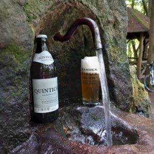 Quinticha - alkoholfreies BannenBerger